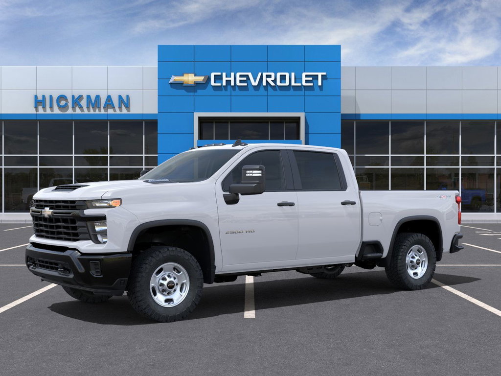 2025  SILVERADO 2500 HD WT in Newfoundland and Labrador, Newfoundland and Labrador - 2 - w1024h768px