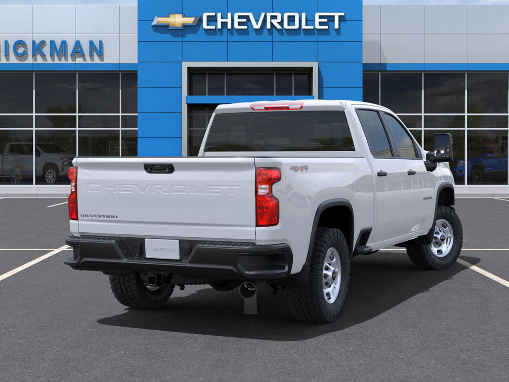 2025  SILVERADO 2500 HD WT in Newfoundland and Labrador, Newfoundland and Labrador - 4 - w1024h768px