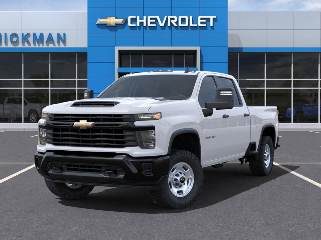 2025  SILVERADO 2500 HD WT in Newfoundland and Labrador, Newfoundland and Labrador - 6 - w1024h768px