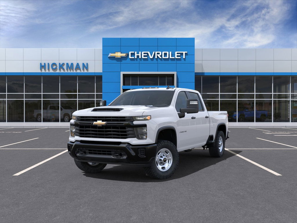 2025  SILVERADO 2500 HD WT in Newfoundland and Labrador, Newfoundland and Labrador - 8 - w1024h768px