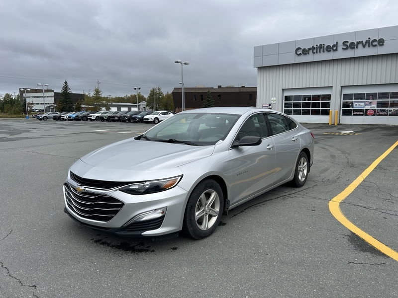 2020  Malibu LS in Newfoundland, Newfoundland and Labrador - 3 - w1024h768px