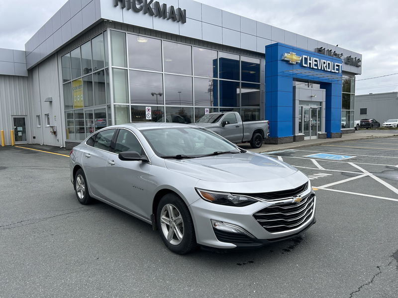 2020  Malibu LS in Newfoundland, Newfoundland and Labrador - 1 - w1024h768px