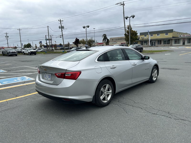 2020  Malibu LS in Newfoundland, Newfoundland and Labrador - 7 - w1024h768px