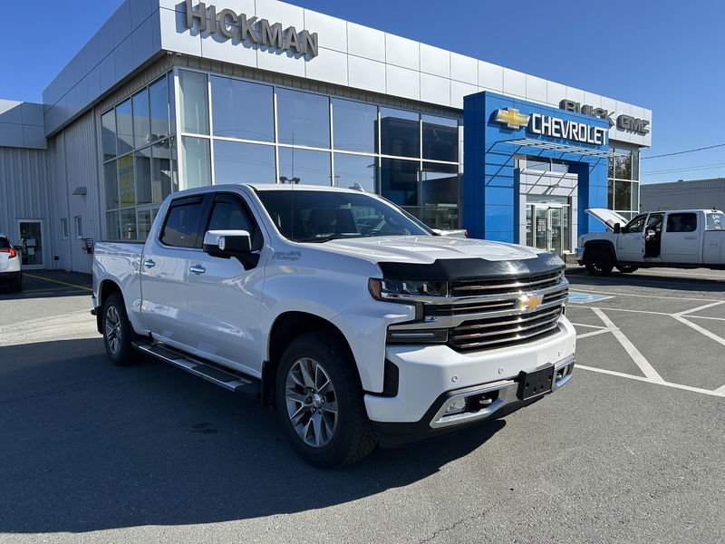 2019  Silverado 1500 High Country in Newfoundland, Newfoundland and Labrador - 1 - w1024h768px