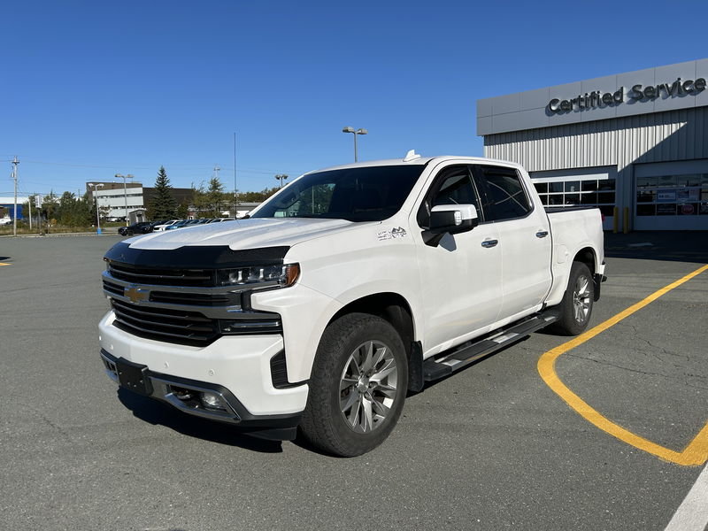 2019  Silverado 1500 High Country in Newfoundland, Newfoundland and Labrador - 3 - w1024h768px