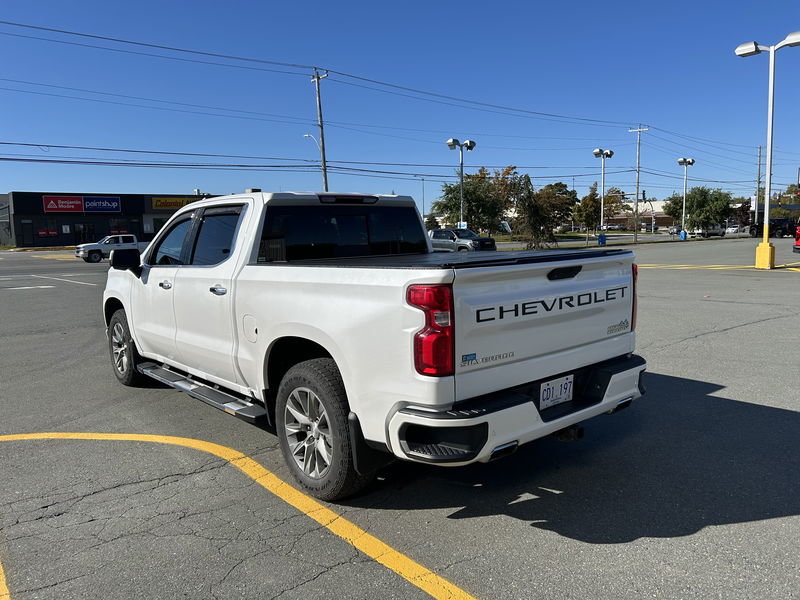 2019  Silverado 1500 High Country in Newfoundland, Newfoundland and Labrador - 5 - w1024h768px