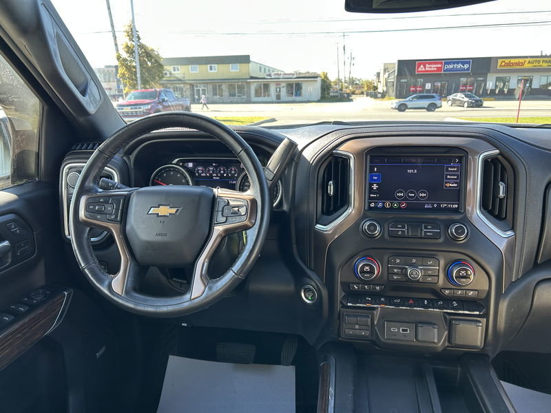 2019  Silverado 1500 High Country in Newfoundland, Newfoundland and Labrador - 9 - w1024h768px