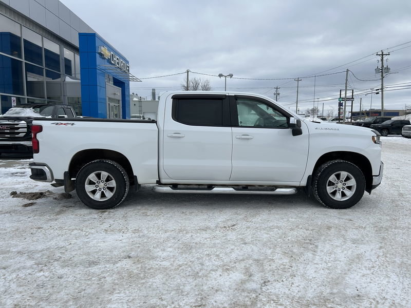 2019 Chevy Pickups Silverado 1500 LT in Gander, Newfoundland and Labrador - 8 - w1024h768px