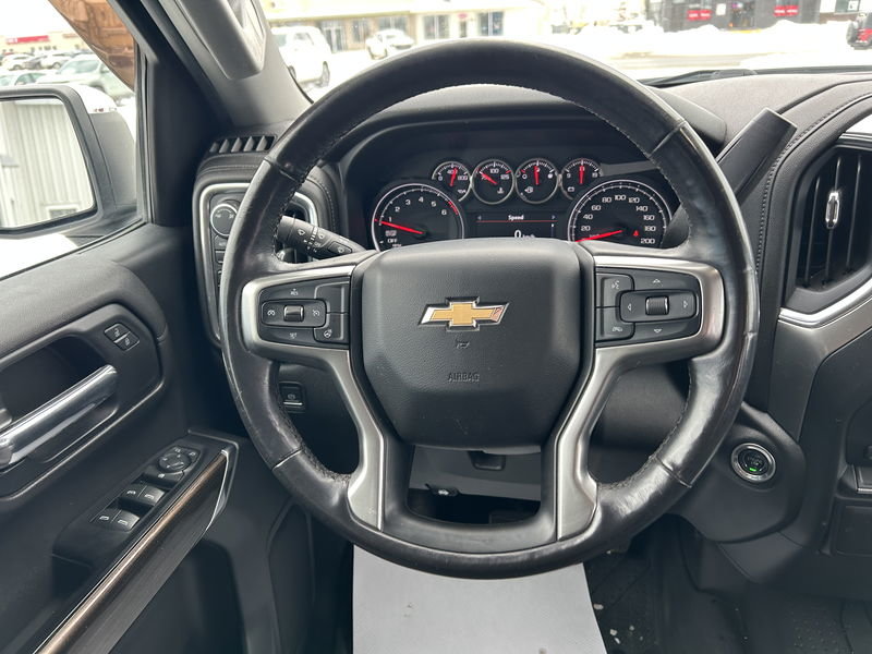 2019 Chevy Pickups Silverado 1500 LT in Gander, Newfoundland and Labrador - 10 - w1024h768px