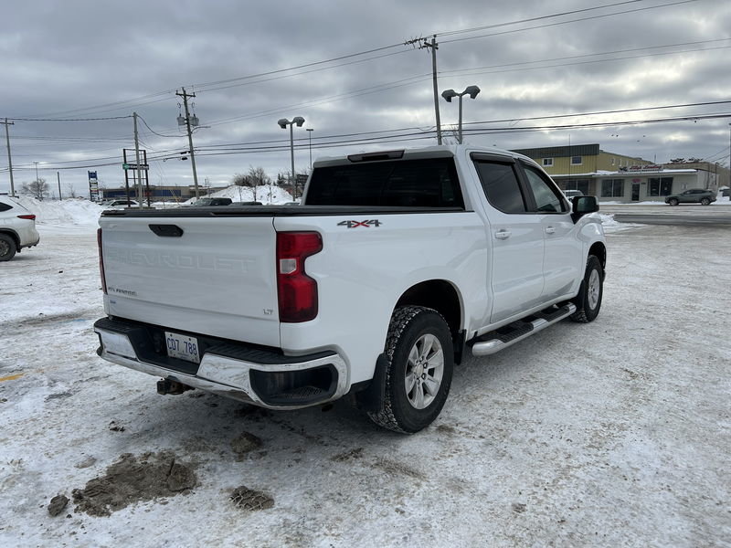 2019 Chevy Pickups Silverado 1500 LT in Gander, Newfoundland and Labrador - 7 - w1024h768px