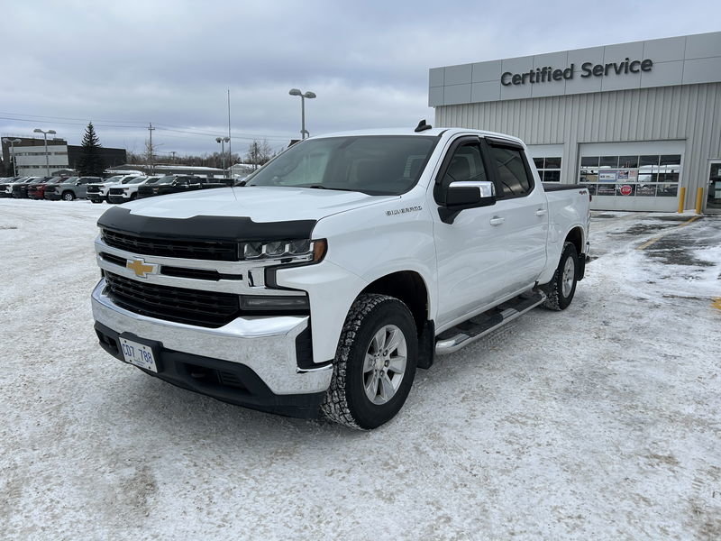 2019 Chevy Pickups Silverado 1500 LT in Gander, Newfoundland and Labrador - 3 - w1024h768px