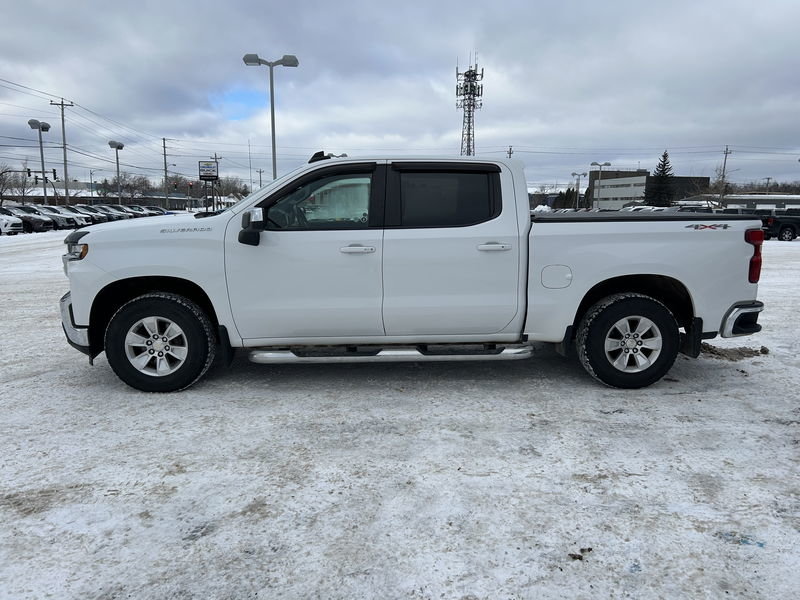 2019 Chevy Pickups Silverado 1500 LT in Gander, Newfoundland and Labrador - 4 - w1024h768px