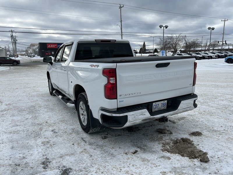 2019 Chevy Pickups Silverado 1500 LT in Gander, Newfoundland and Labrador - 5 - w1024h768px