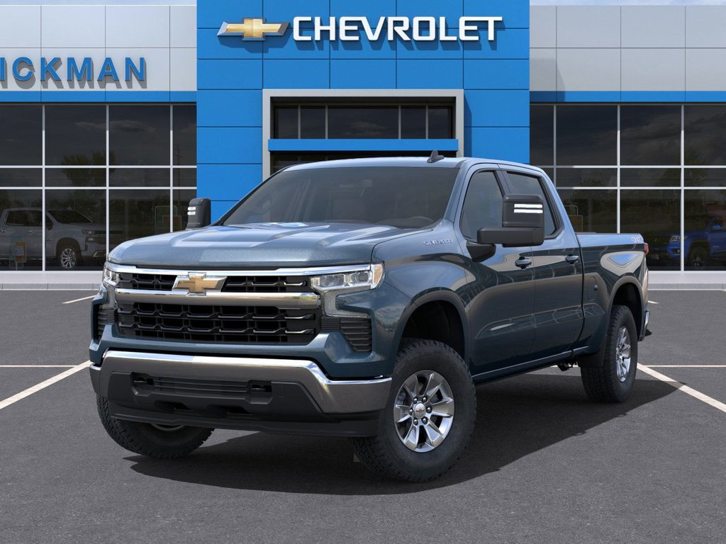2024 Chevy Pickups Silverado 1500 LT BZ67000 Hickman Chevrolet