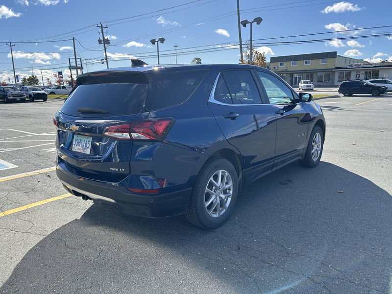 2023  Equinox LT in St. John's, Newfoundland and Labrador - 8 - w1024h768px