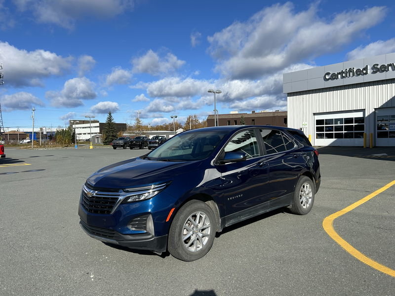 2023  Equinox LT in St. John's, Newfoundland and Labrador - 3 - w1024h768px