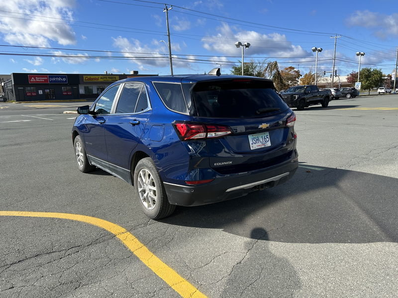 2023  Equinox LT in St. John's, Newfoundland and Labrador - 5 - w1024h768px