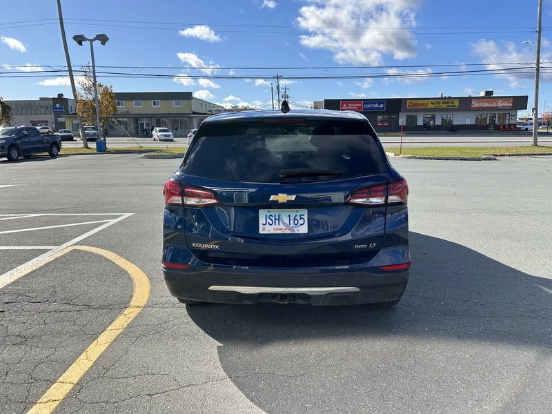 2023  Equinox LT in St. John's, Newfoundland and Labrador - 6 - w1024h768px