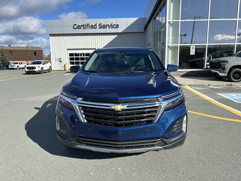 2023  Equinox LT in St. John's, Newfoundland and Labrador - 2 - w1024h768px