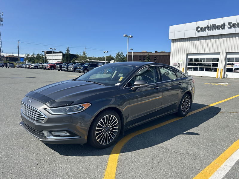 2017  Fusion SE in Newfoundland, Newfoundland and Labrador - 3 - w1024h768px