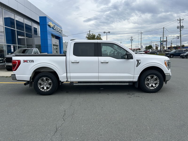 2021  F-150 XLT in St. John's, Newfoundland and Labrador - 8 - w1024h768px