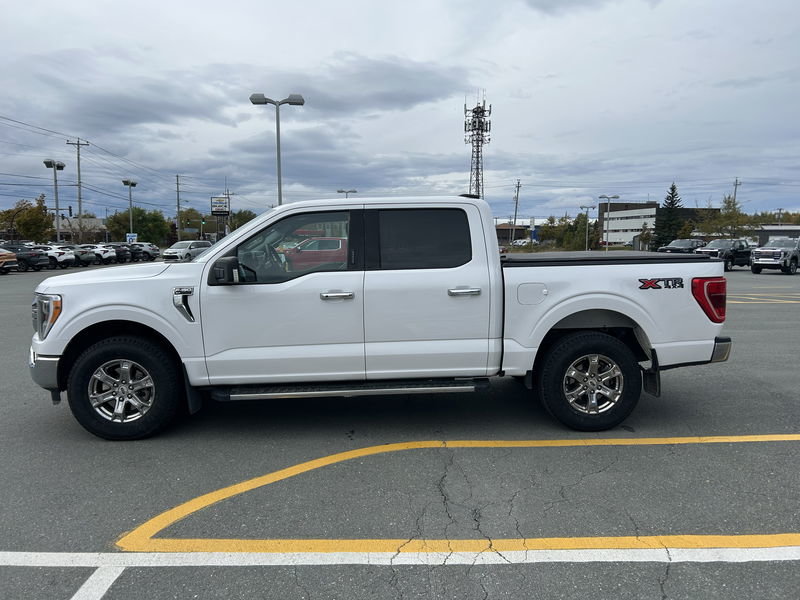 2021  F-150 XLT in St. John's, Newfoundland and Labrador - 4 - w1024h768px