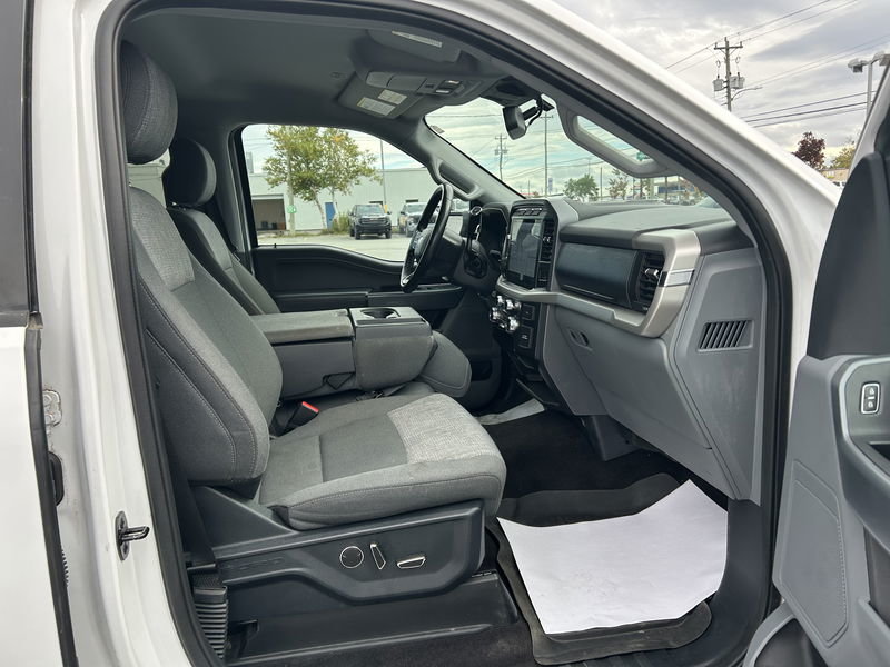 2021  F-150 XLT in St. John's, Newfoundland and Labrador - 13 - w1024h768px