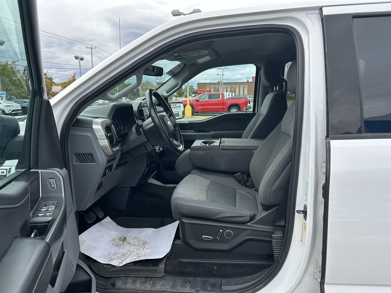 2021  F-150 XLT in St. John's, Newfoundland and Labrador - 12 - w1024h768px