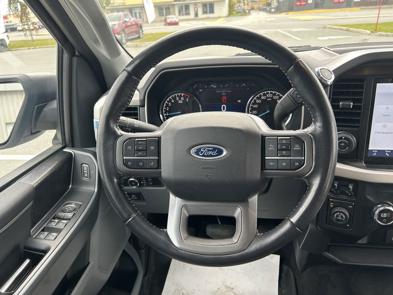 2021  F-150 XLT in St. John's, Newfoundland and Labrador - 10 - w1024h768px