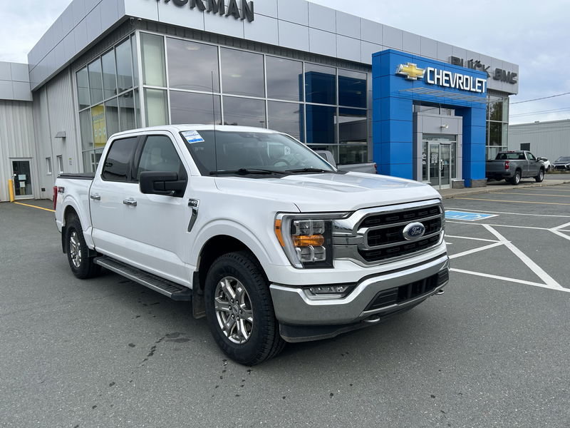 2021  F-150 XLT in St. John's, Newfoundland and Labrador - 1 - w1024h768px