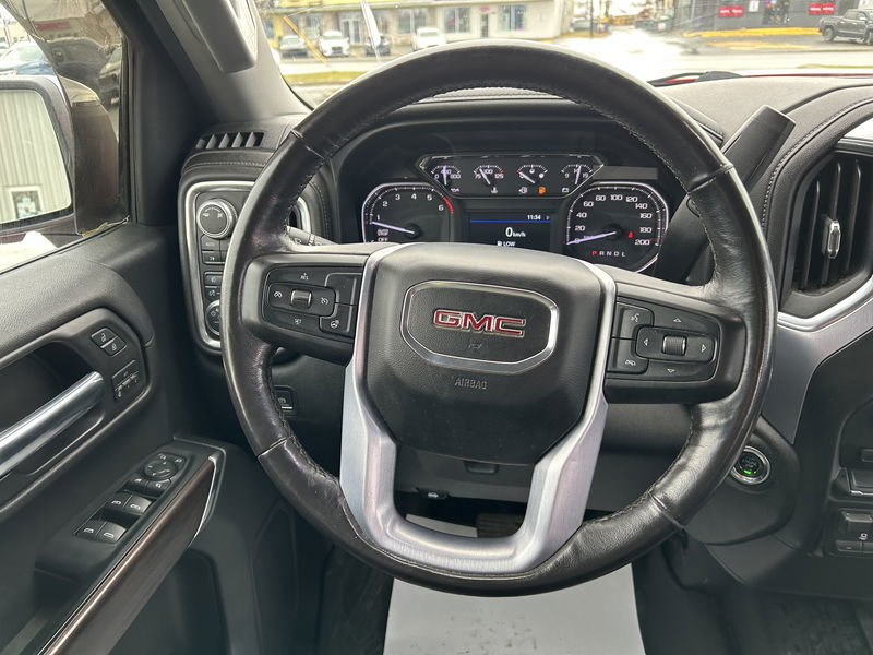 2019  Sierra 1500 SLT in St. John's, Newfoundland and Labrador - 11 - w1024h768px