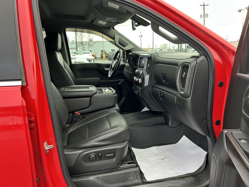 2019  Sierra 1500 SLT in St. John's, Newfoundland and Labrador - 13 - w1024h768px