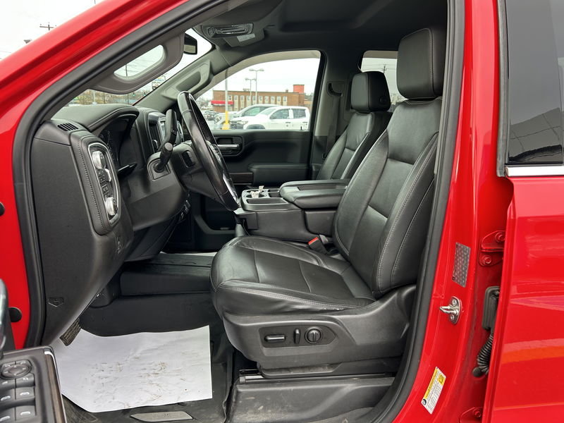 2019  Sierra 1500 SLT in St. John's, Newfoundland and Labrador - 12 - w1024h768px