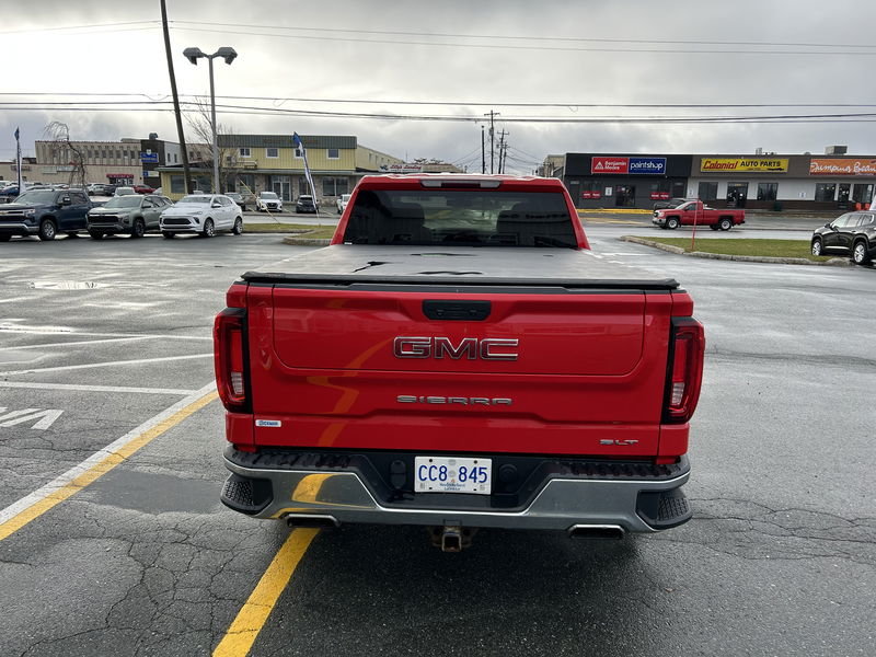 2019  Sierra 1500 SLT in St. John's, Newfoundland and Labrador - 6 - w1024h768px