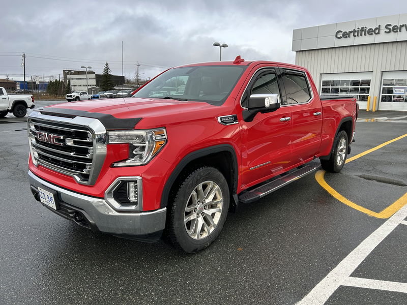 2019  Sierra 1500 SLT in St. John's, Newfoundland and Labrador - 3 - w1024h768px