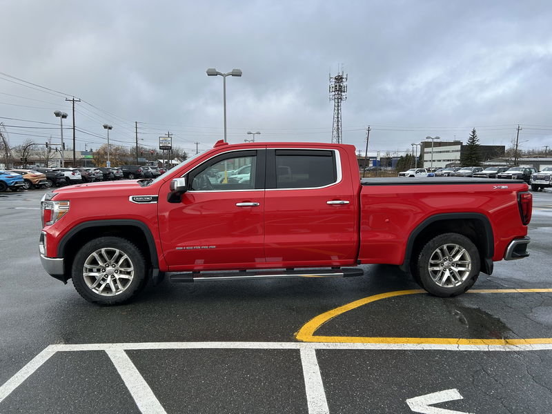 2019  Sierra 1500 SLT in St. John's, Newfoundland and Labrador - 4 - w1024h768px