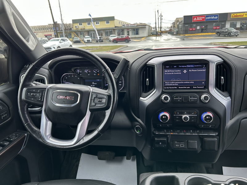 2019  Sierra 1500 SLT in St. John's, Newfoundland and Labrador - 9 - w1024h768px