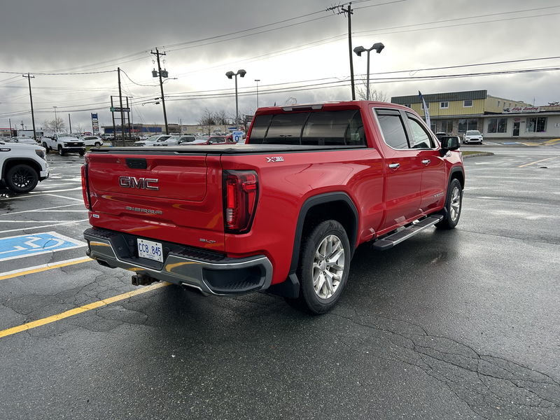 2019  Sierra 1500 SLT in St. John's, Newfoundland and Labrador - 7 - w1024h768px