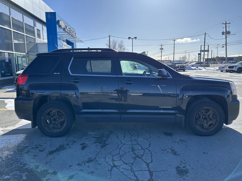 2017 GMC Utility Vehicles Terrain SLE in St. John's, Newfoundland and Labrador - 8 - w1024h768px