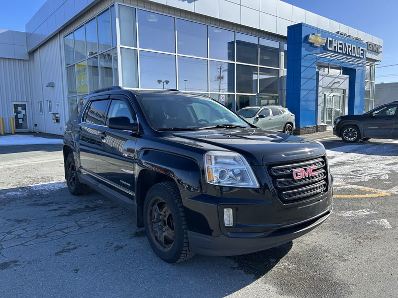 2017 GMC Utility Vehicles Terrain SLE in St. John's, Newfoundland and Labrador - 1 - w1024h768px