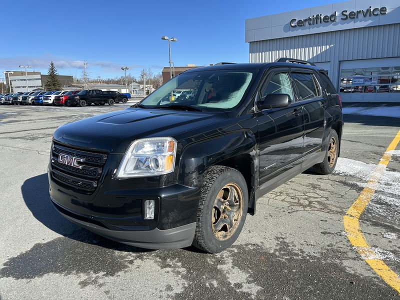 2017 GMC Utility Vehicles Terrain SLE in St. John's, Newfoundland and Labrador - 3 - w1024h768px