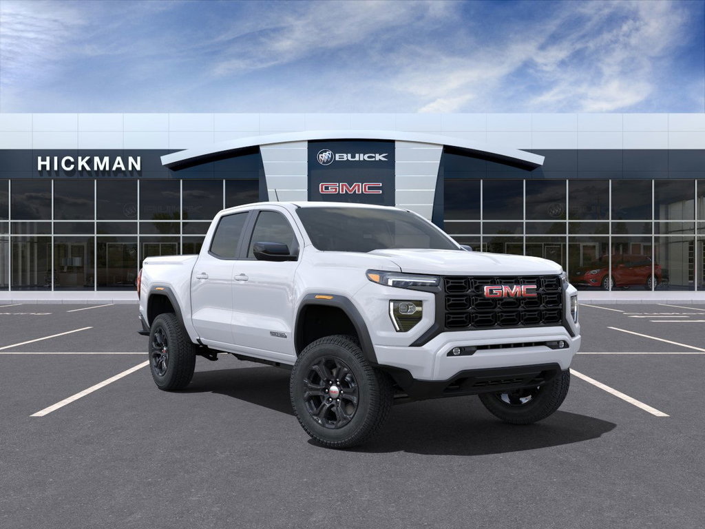 2024 GMC Canyon ELEVATION in St. John's, Newfoundland and Labrador - 1 - w1024h768px