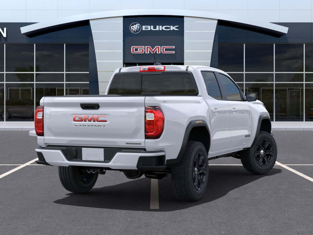 2024 GMC Canyon ELEVATION in St. John's, Newfoundland and Labrador - 4 - w1024h768px