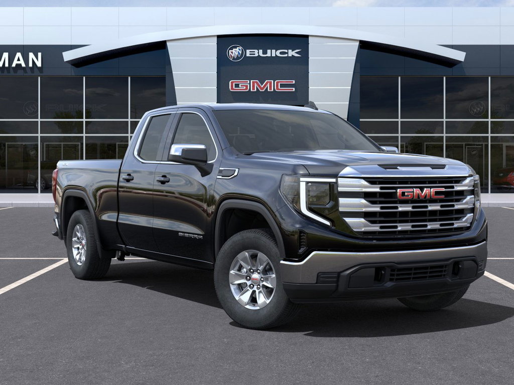 2024  Sierra 1500 SLE in Newfoundland and Labrador, Newfoundland and Labrador - 7 - w1024h768px