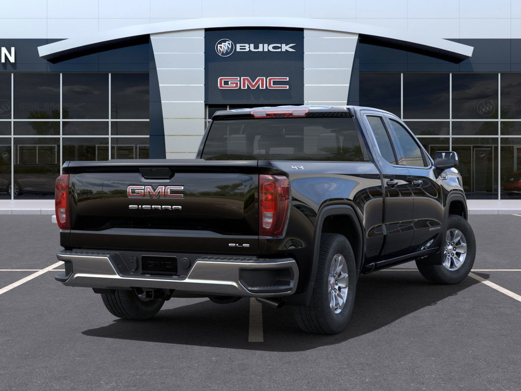 2024  Sierra 1500 SLE in Newfoundland and Labrador, Newfoundland and Labrador - 4 - w1024h768px