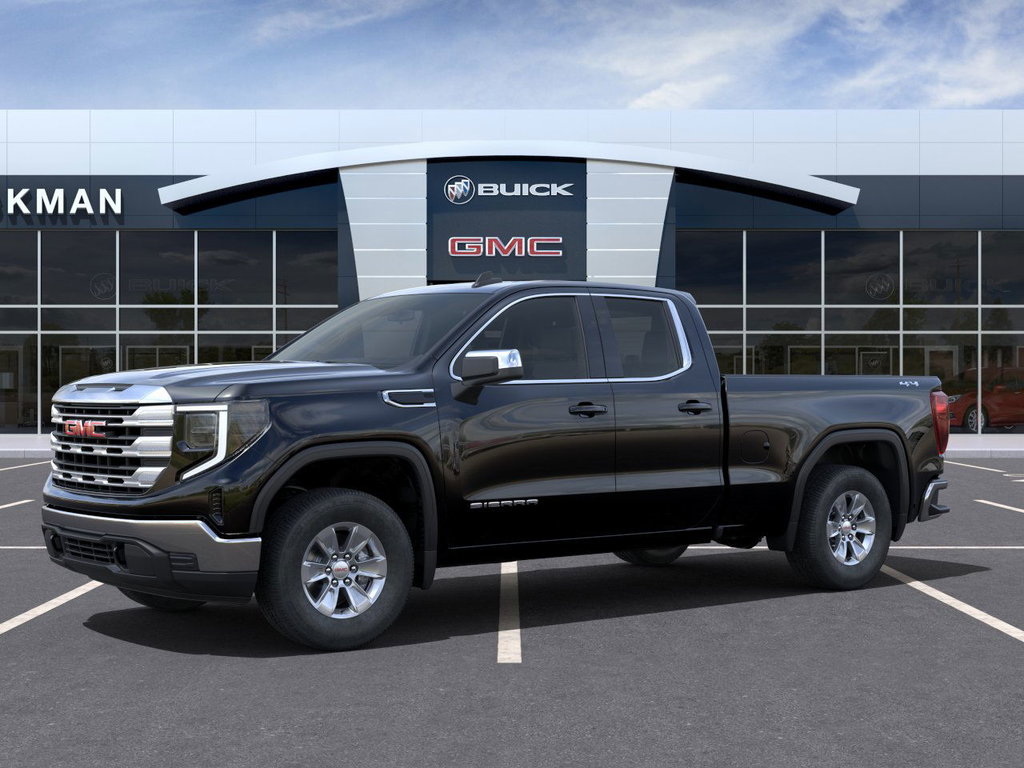 2024  Sierra 1500 SLE in Newfoundland and Labrador, Newfoundland and Labrador - 2 - w1024h768px