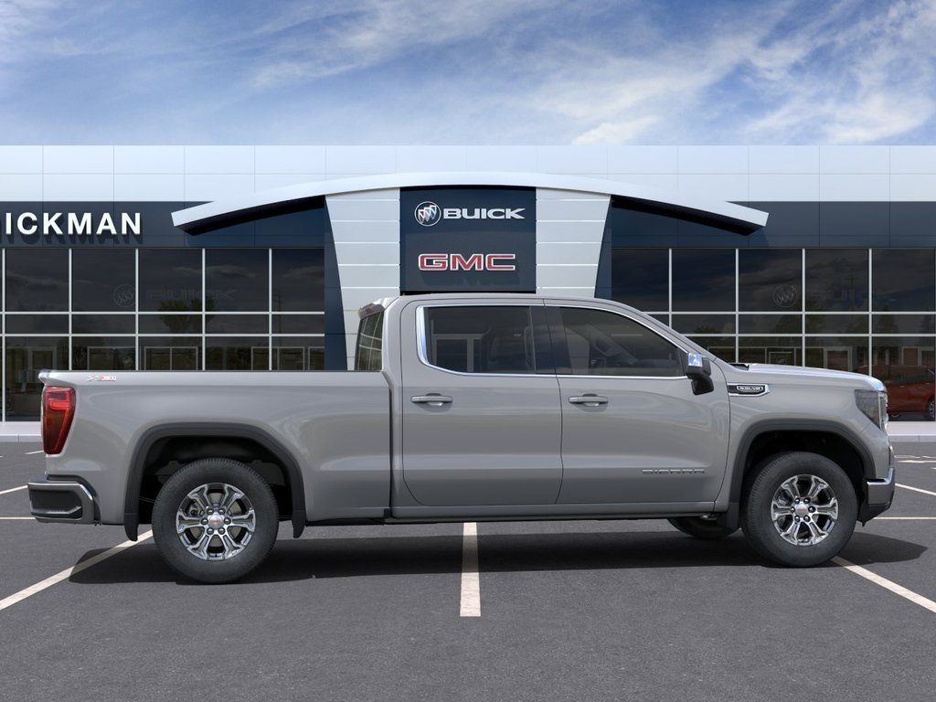 2024  Sierra 1500 SLE in Newfoundland and Labrador, Newfoundland and Labrador - 5 - w1024h768px