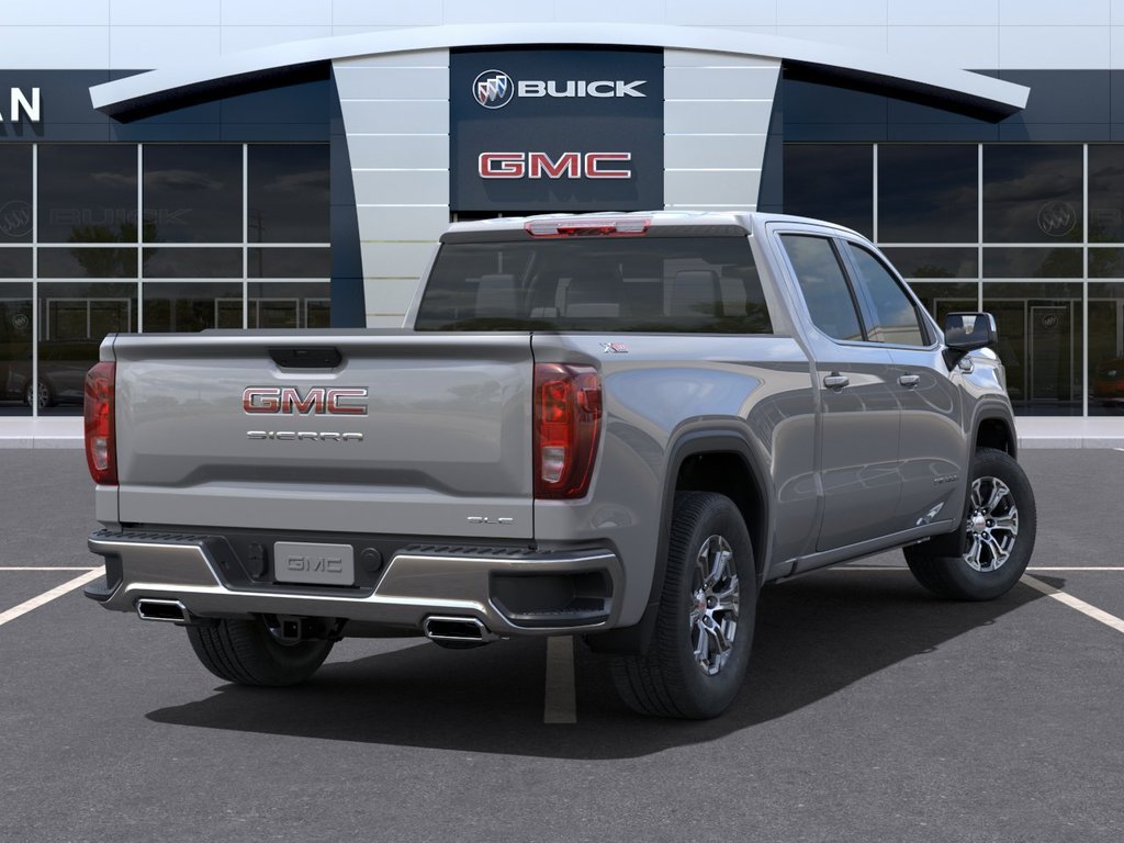 2024  Sierra 1500 SLE in Newfoundland and Labrador, Newfoundland and Labrador - 4 - w1024h768px