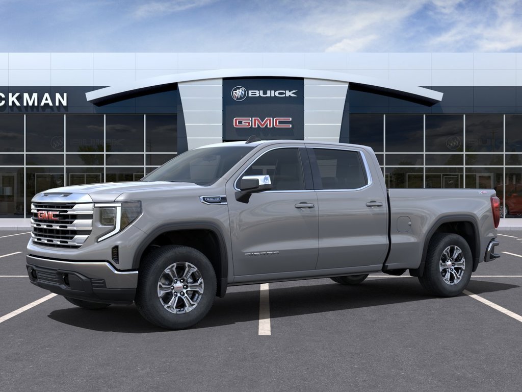 2024  Sierra 1500 SLE in Newfoundland and Labrador, Newfoundland and Labrador - 2 - w1024h768px