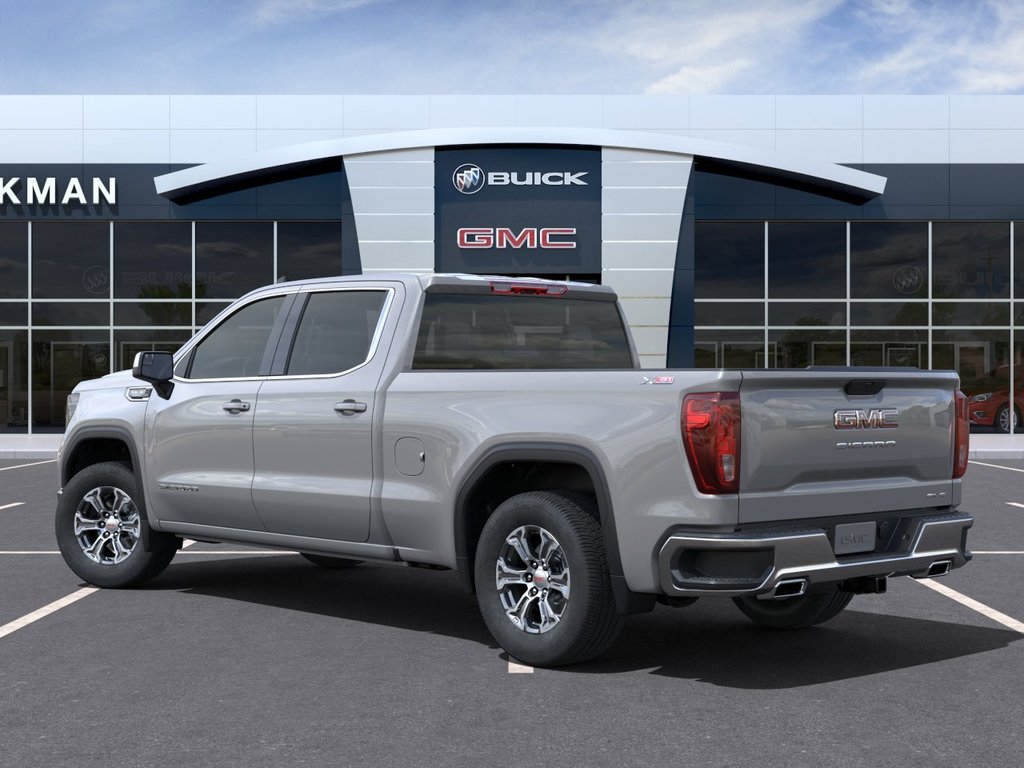 2024  Sierra 1500 SLE in Newfoundland and Labrador, Newfoundland and Labrador - 3 - w1024h768px